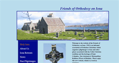 Desktop Screenshot of orthodoxiona.com